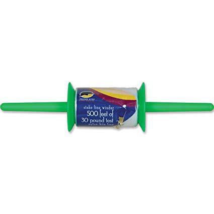 HQ stake line winder